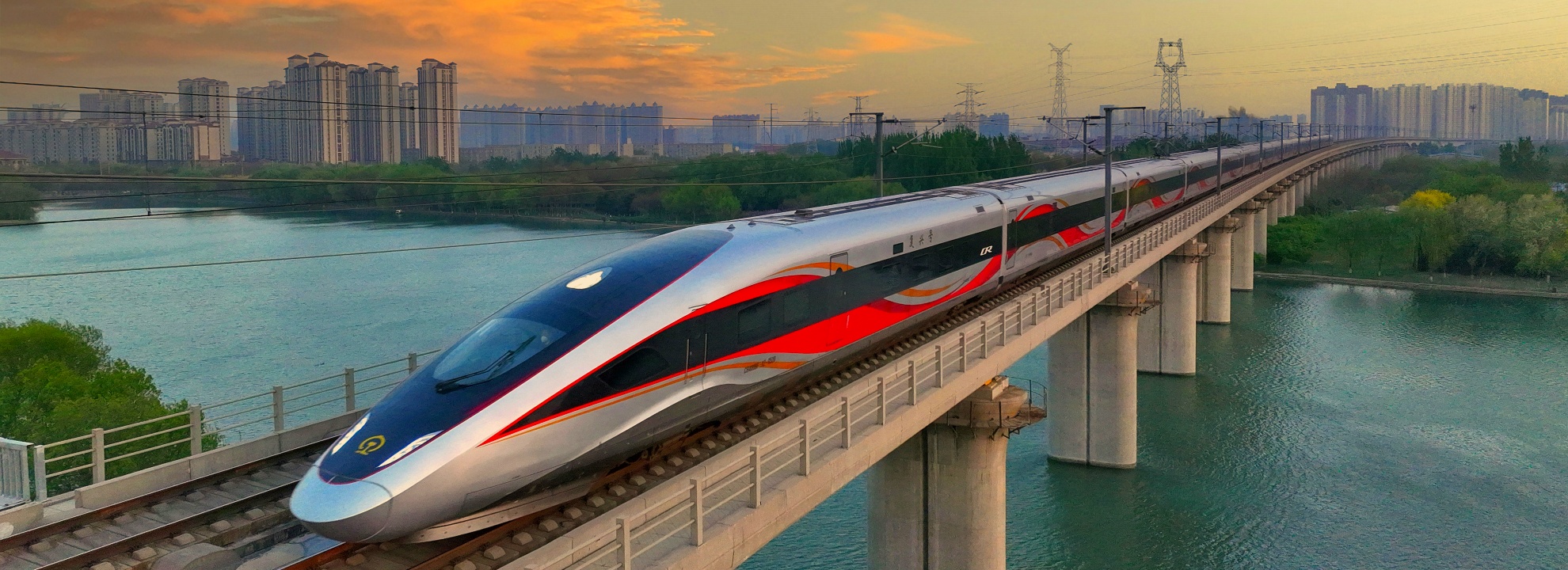 中国高速鉄道
