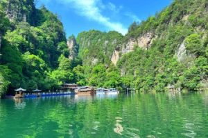 張家界宝峰湖