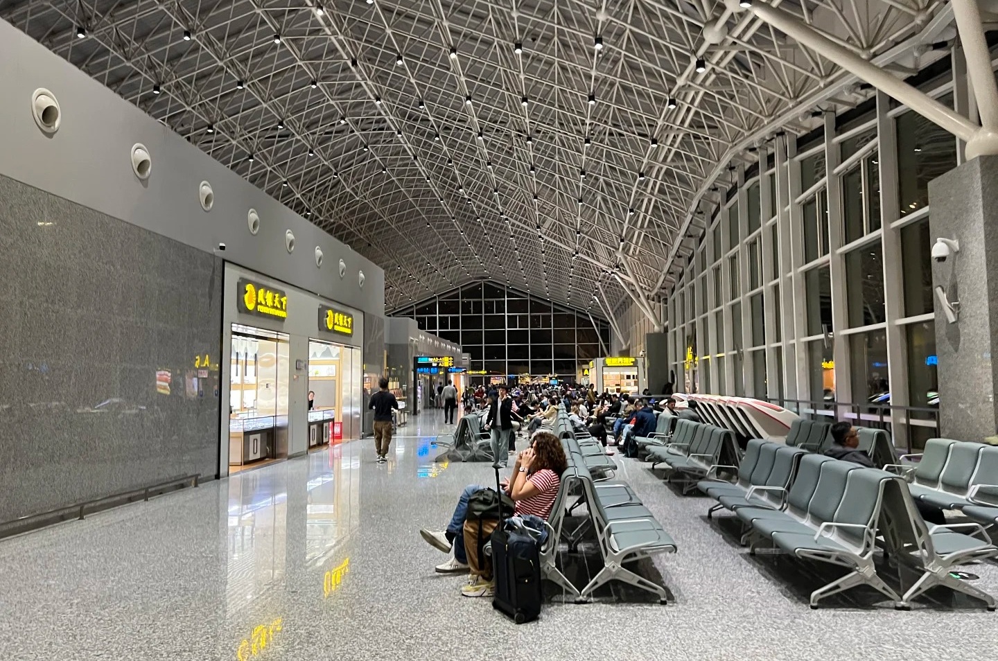張家界荷花空港