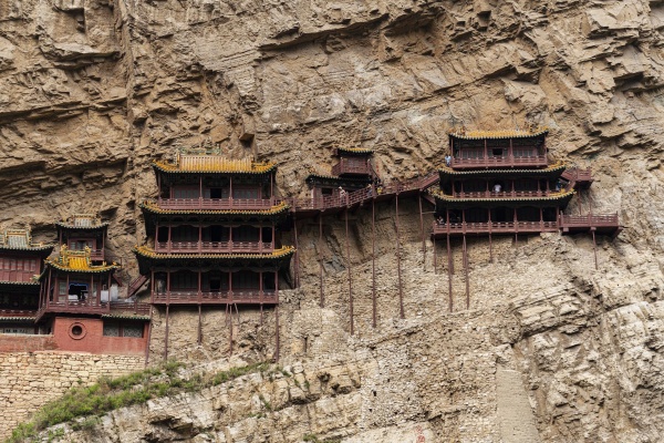 懸空寺