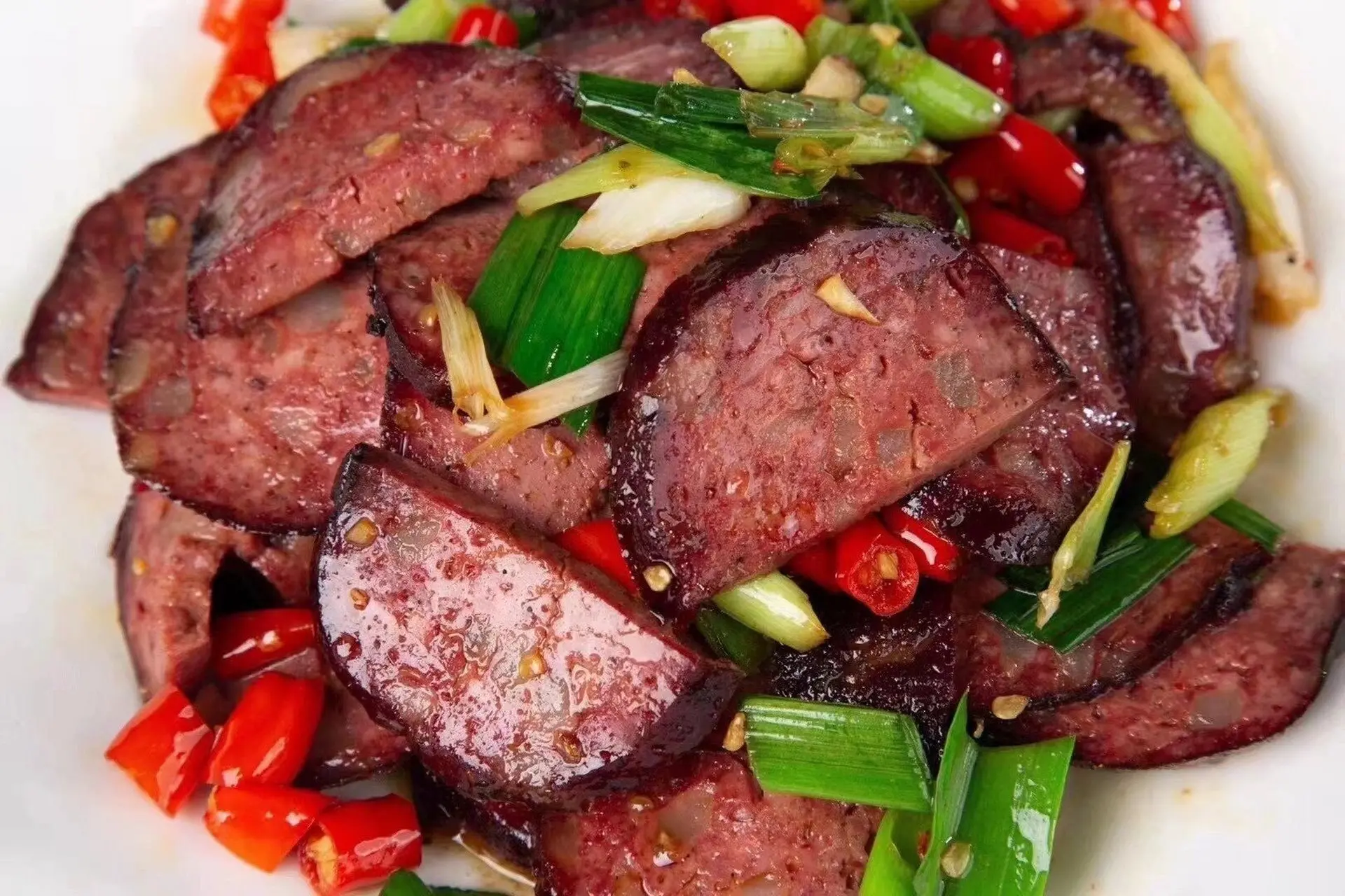 血豆腐のおすすめの食べ方