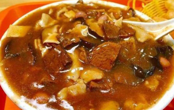 洛陽おすすめ料理胡辣湯