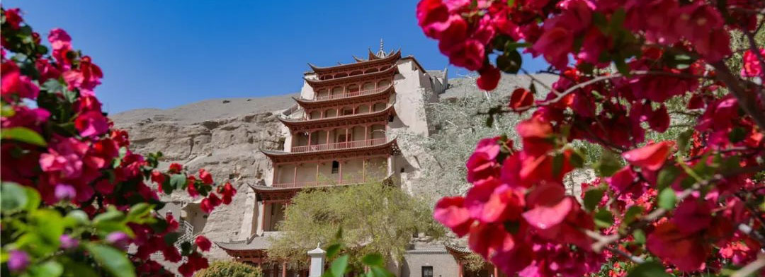 春の敦煌旅行:オアシスと世界遺産をめぐる絶景の旅