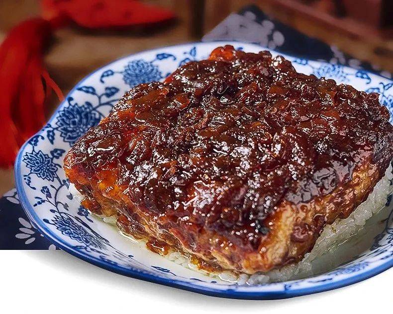 甑糕-西安料理の伝統スイーツ