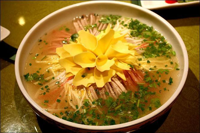 洛陽水席の作り方