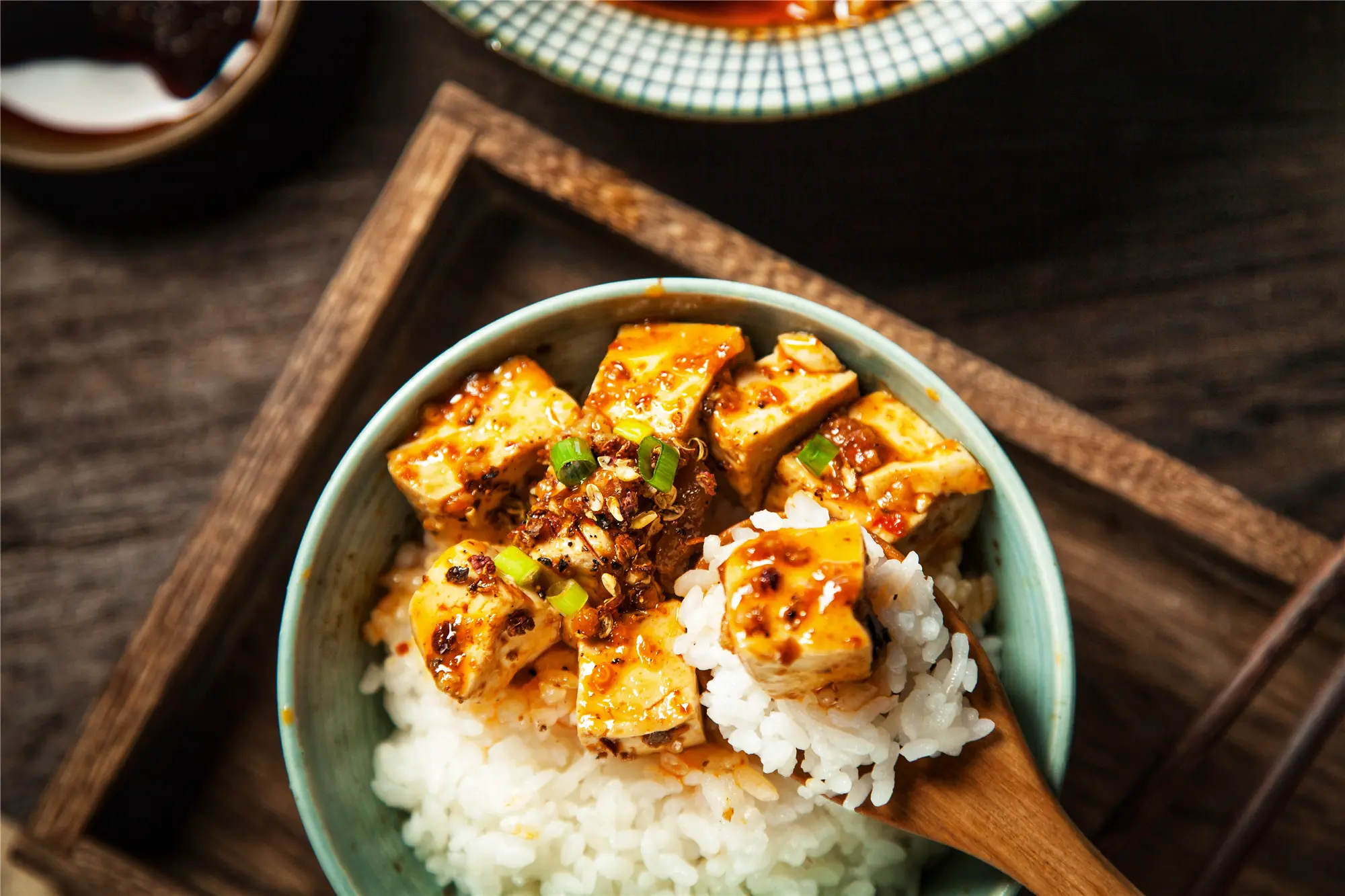 麻婆豆腐作り方