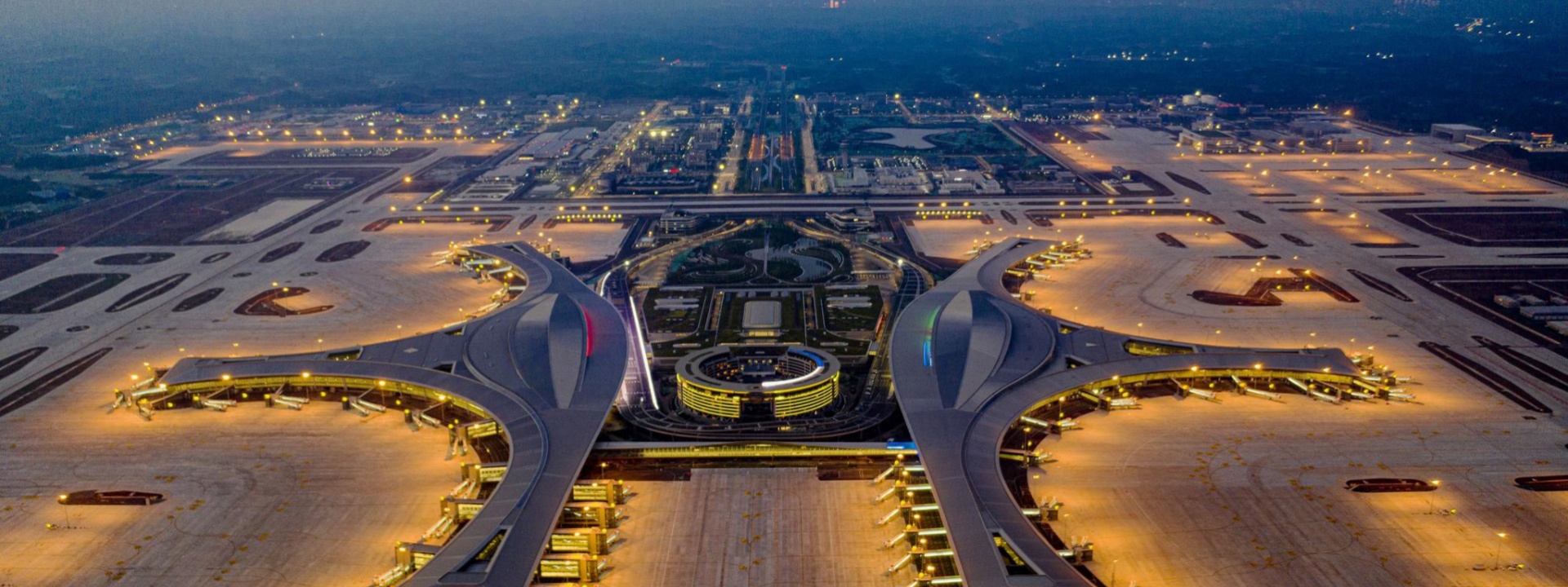 成都空港
