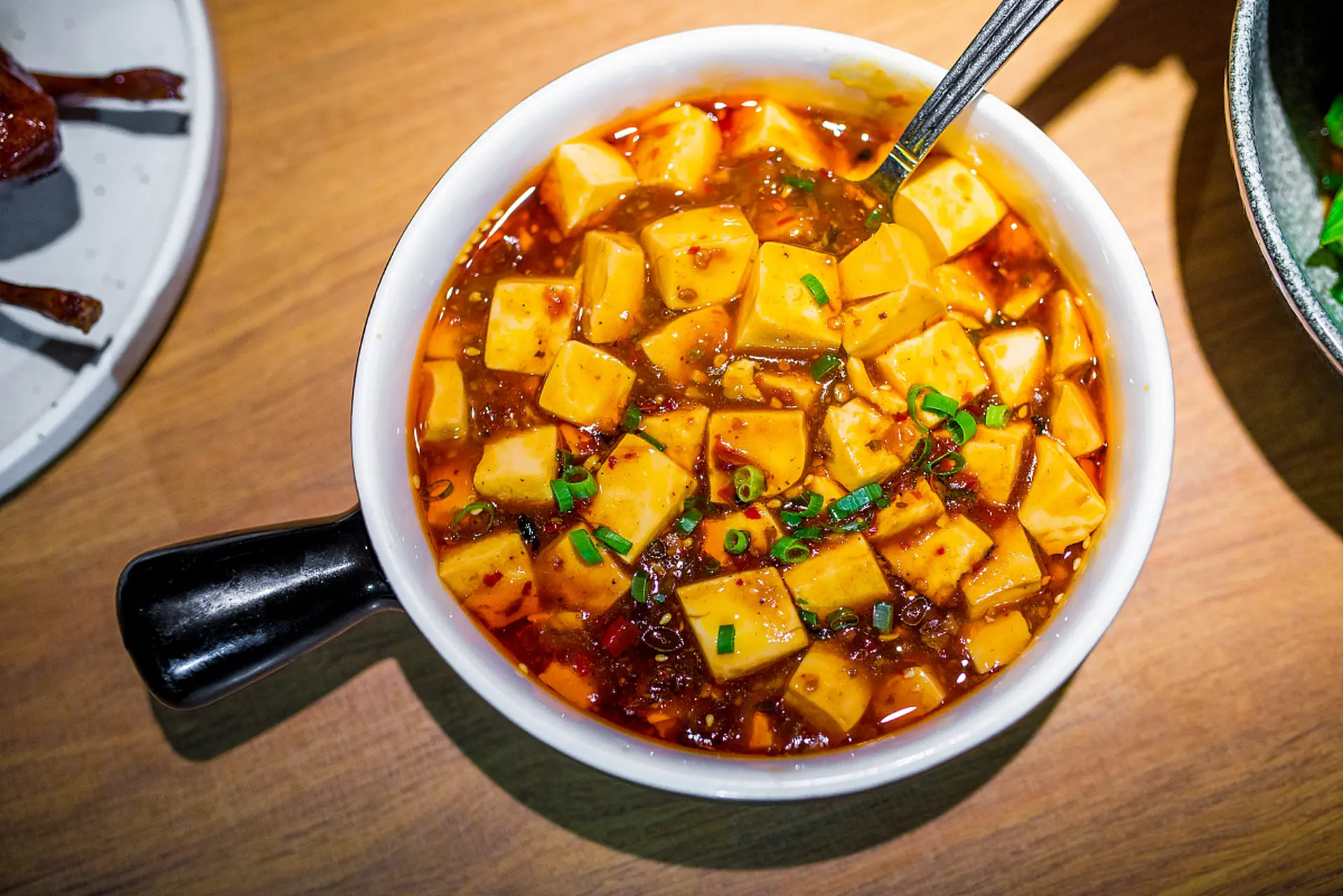 麻婆豆腐の名前の由来