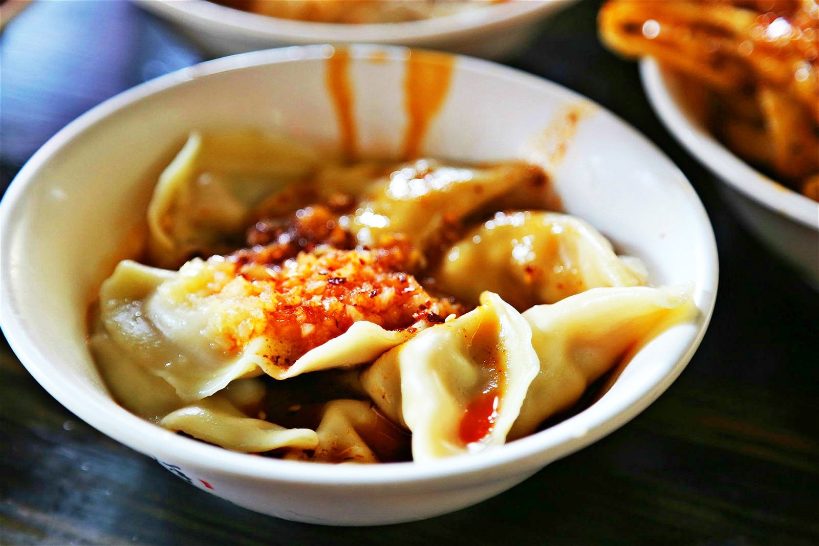 成都鍾餃子の特徴