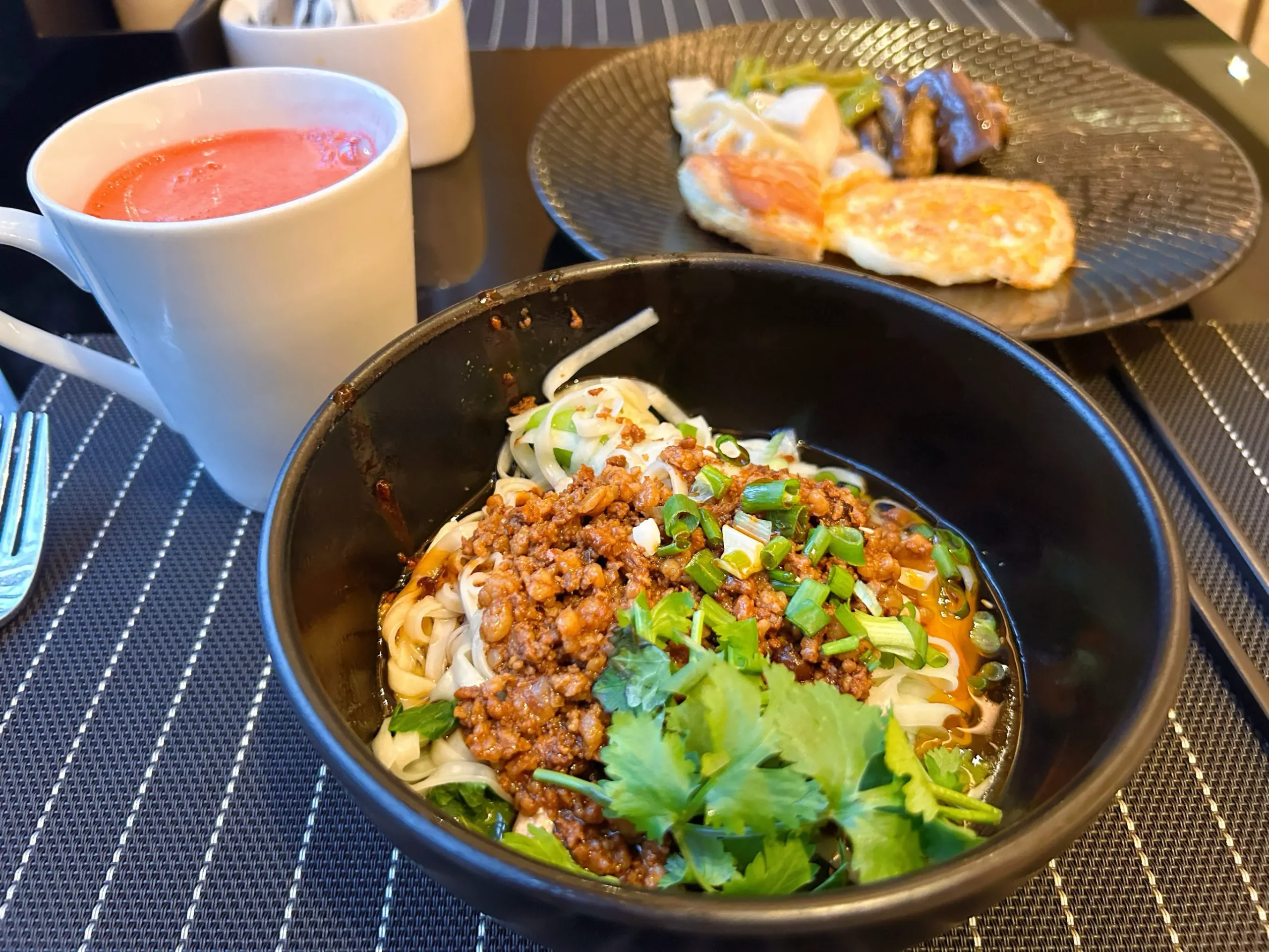 担担麺の名前の由来