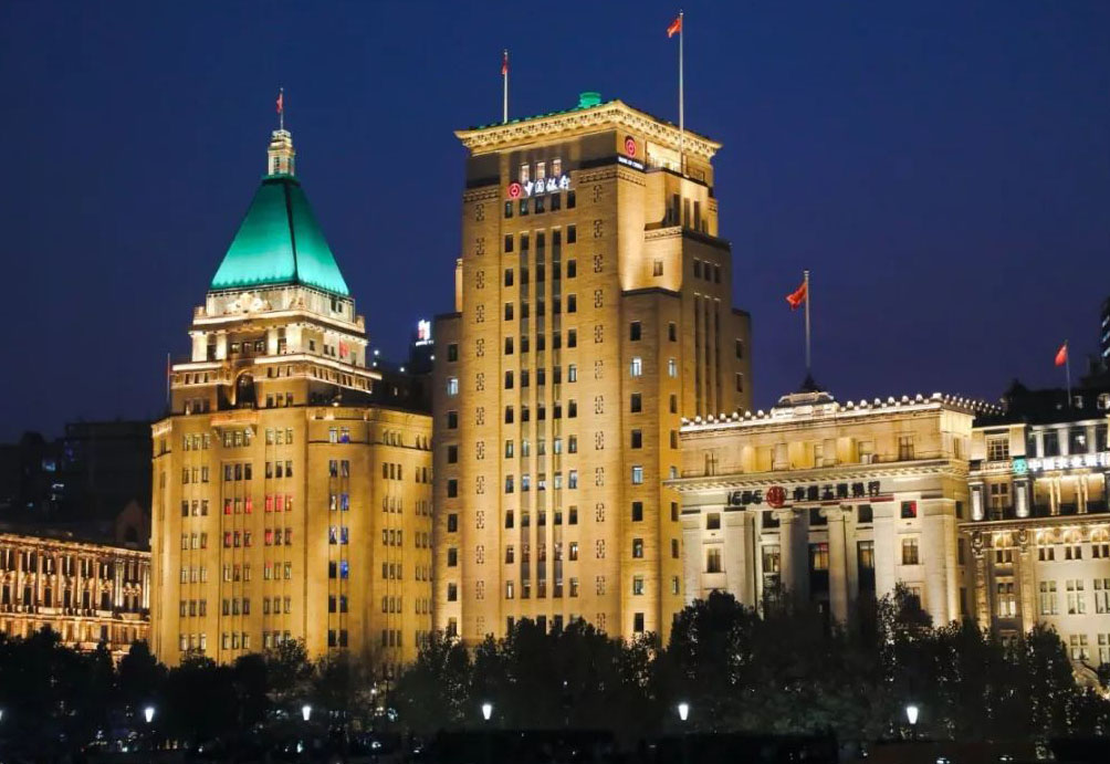 外灘 – 上海の歴史名所