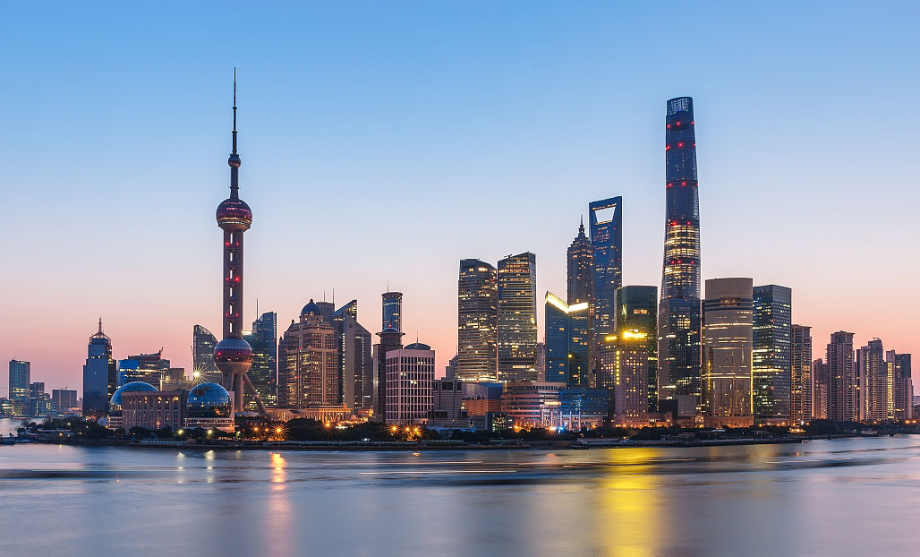 外灘 – 上海の歴史名所