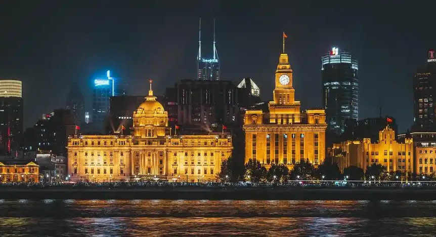 外灘 – 上海の歴史名所