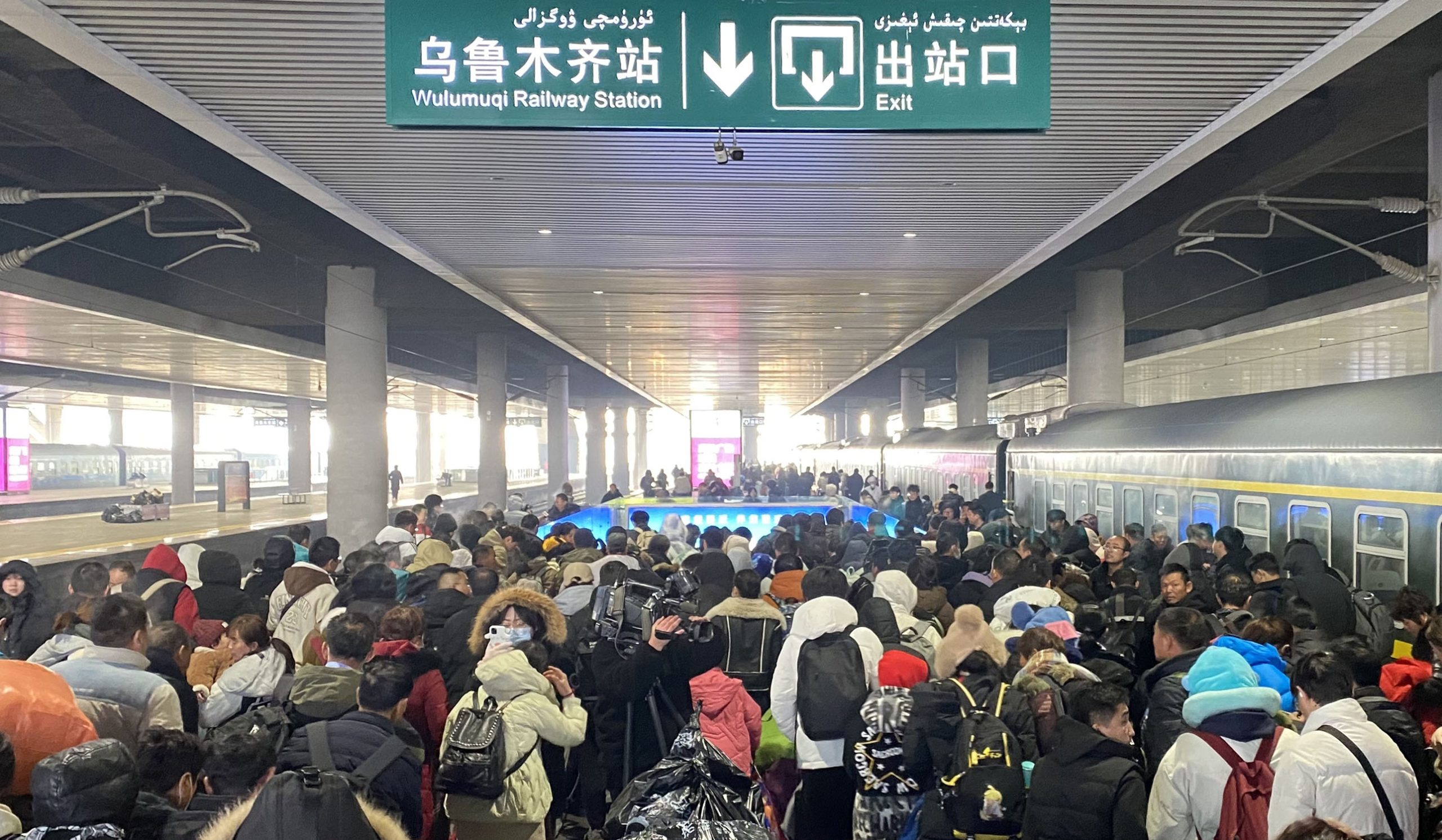 新疆旅行は鉄道が便利｜高速鉄道のアクセス＆利用ガイド