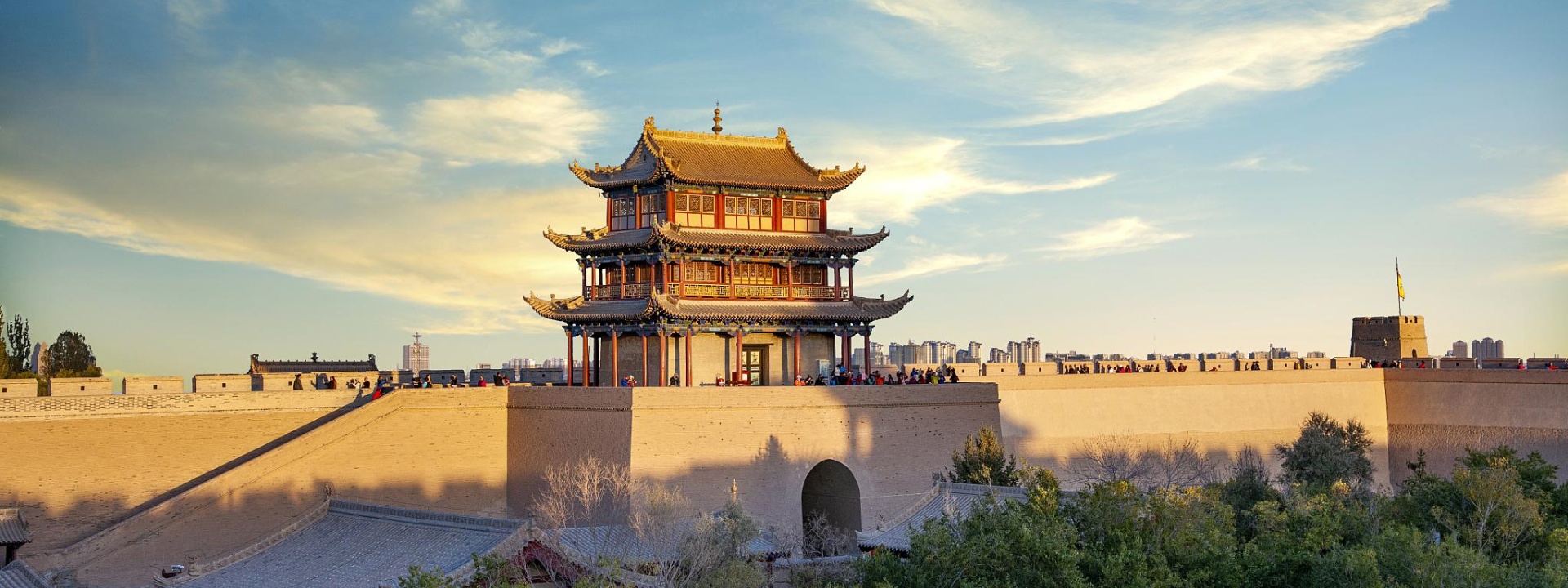 jiayu pass