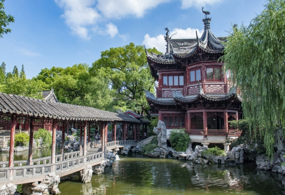 上海豫園