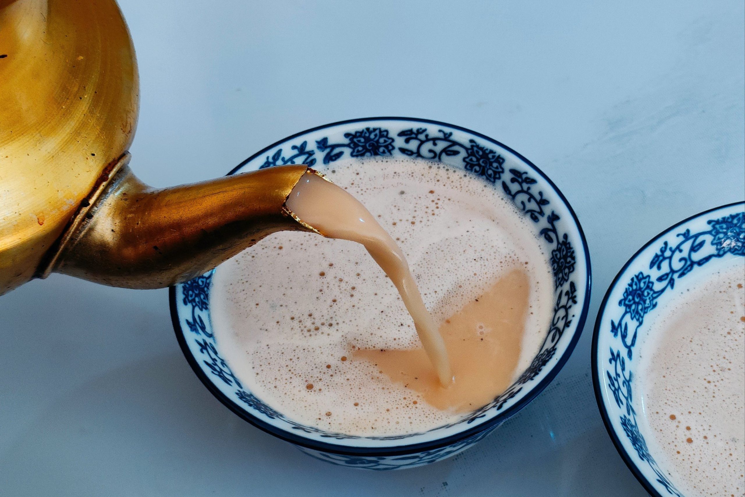 バター茶