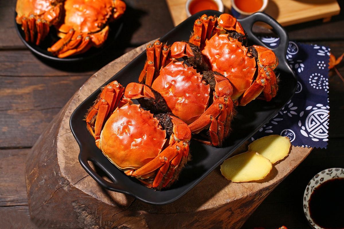 おすすめの上海ガニ料理店