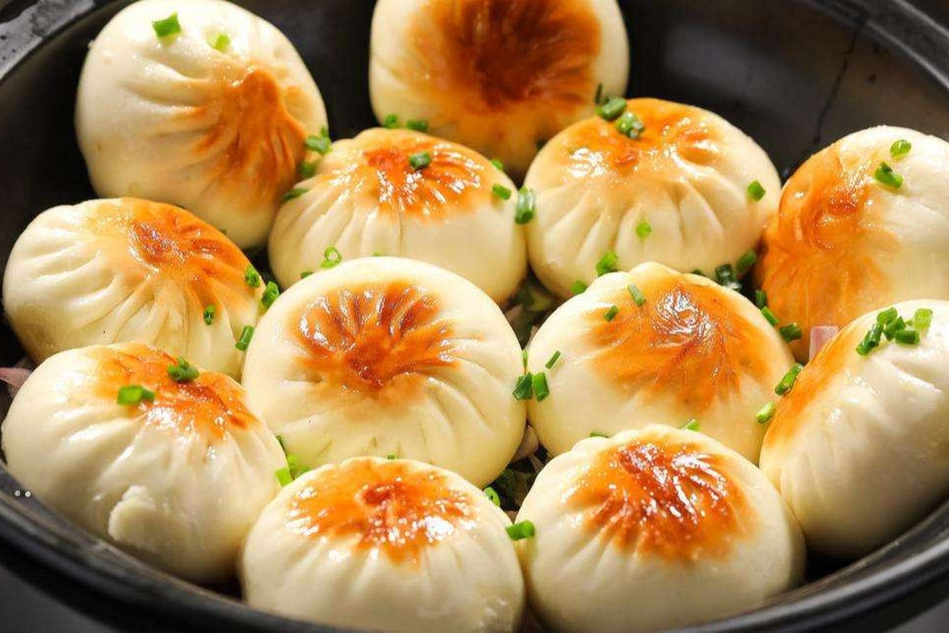 生煎包 – 観光と一緒に楽しむべき庶民派の絶品上海料理