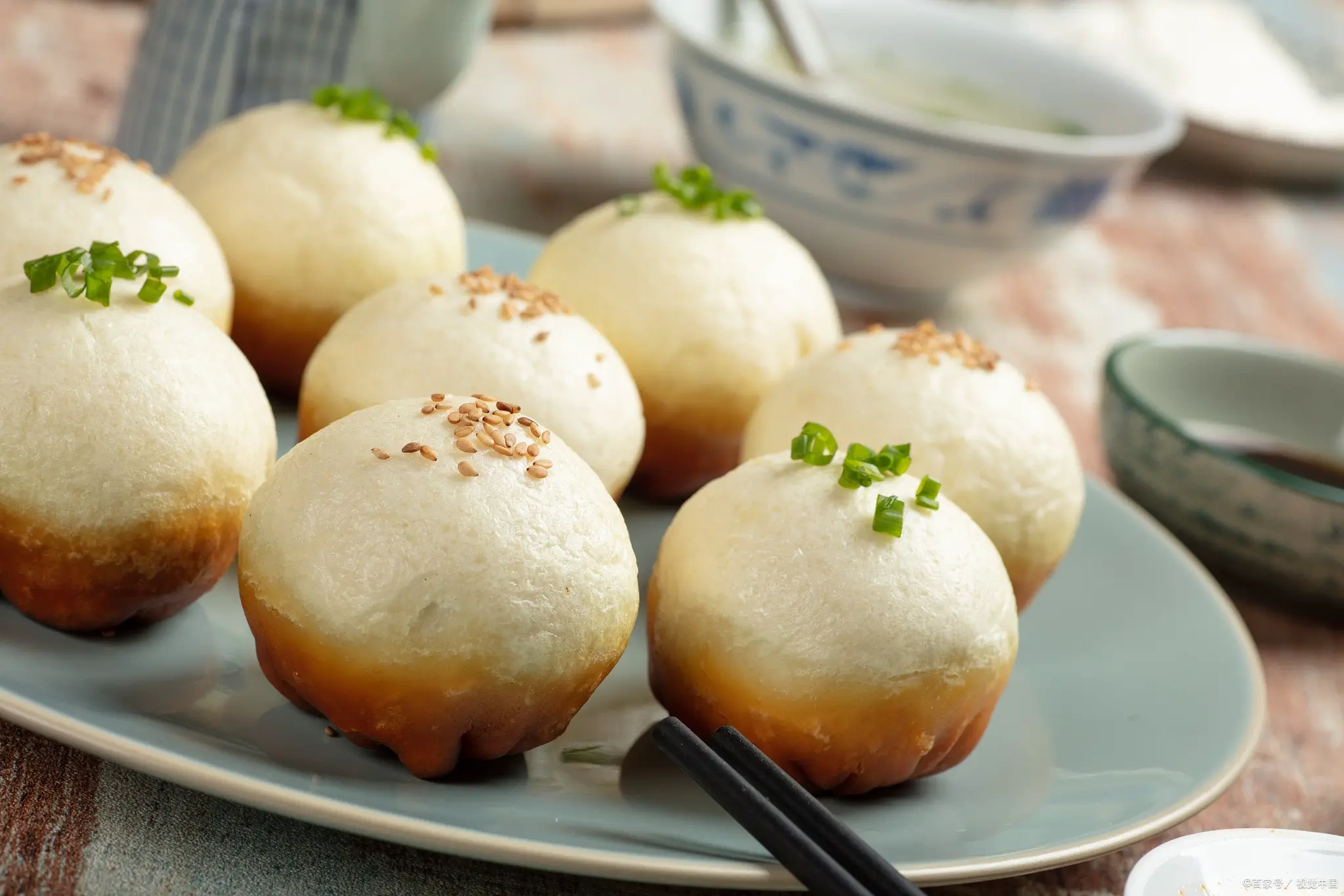 上海生煎包の魅力