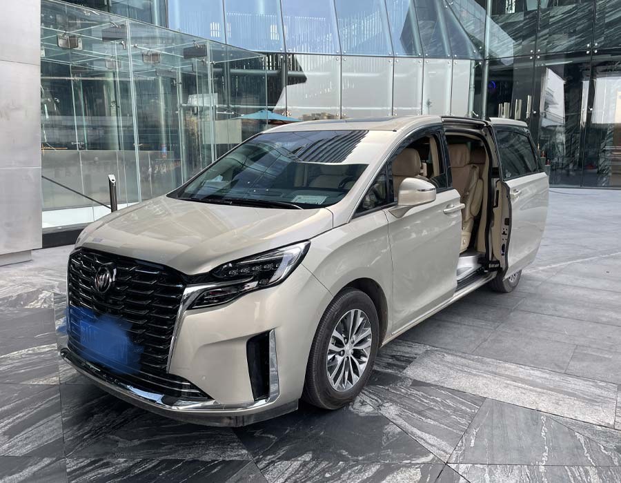 プライベート送迎専用車