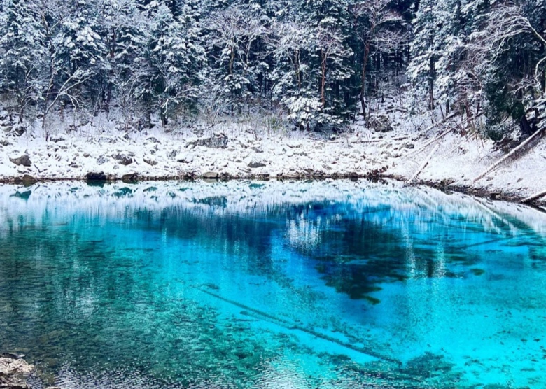 九寨溝