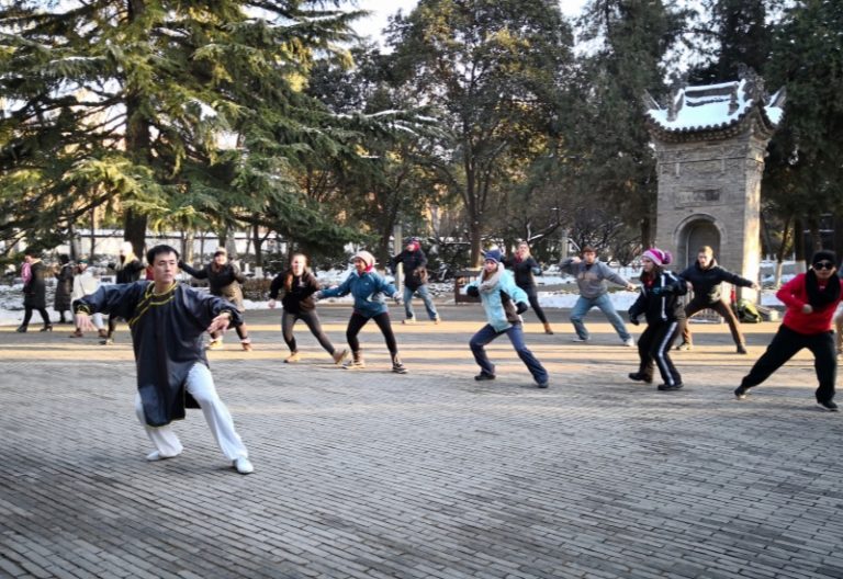 太極拳