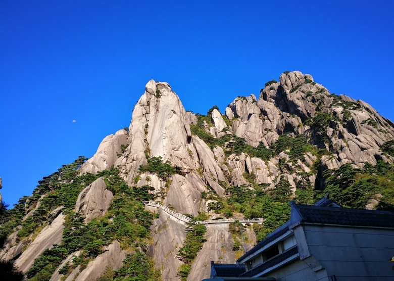 黄山