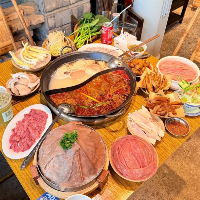 四川火鍋