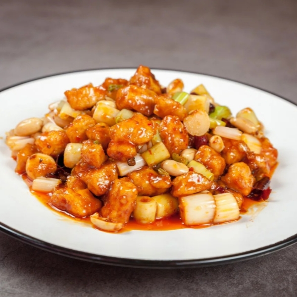 宮保鶏丁