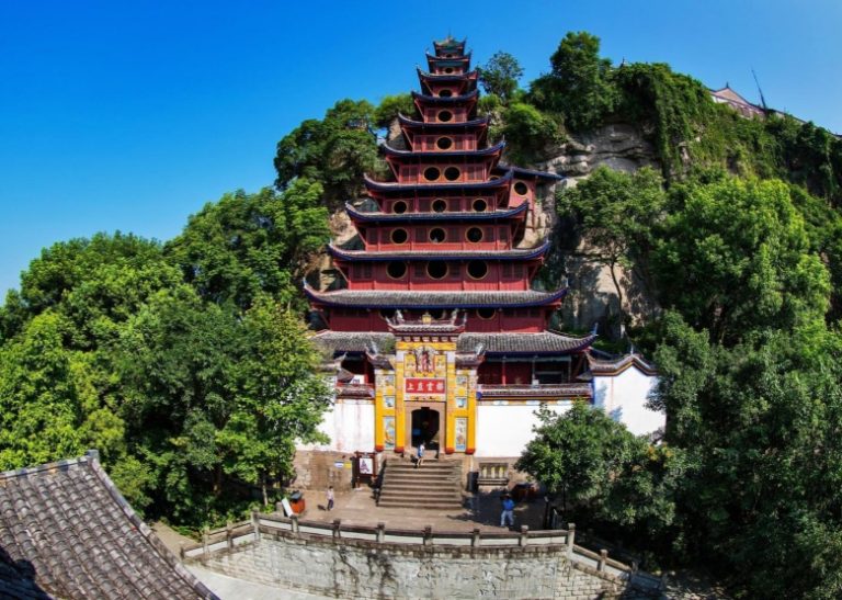 石宝寨