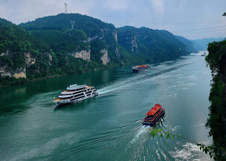 長江三峡